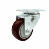 Service Caster GWHC00010 Tennant Swivel Caster 5200 2510 2550 Caster Replacement TEN-SCC-20S314-PPUB-MRN